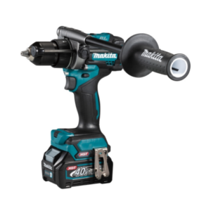 MAKITA牧田 40V無刷充電式震動起子電鑽HP001GD201中古筆電
