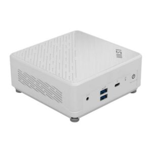 MSI微星 CUBI 5 12M-082TW 迷你電腦(i5-1235U/8G/512G SSD/Win 11 Home/白)中古筆電